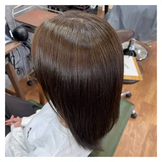 ミディアム Amaris【アマリス】所属・大島 来偉のヘアスタイル