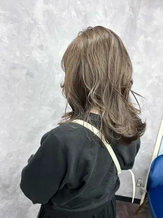 ミディアム AN'TIA小作所属・AN'TIA小作代表 ⭐︎kazuma⭐︎のヘアスタイル