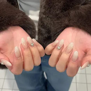 ネイル eight nail 春菜のネイルデザイン