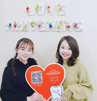 LOVE ホワイトニング新宿店のエステ・リラクイメージ