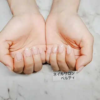 ネイル ネイルサロンベルティ .ひとみのネイルデザイン