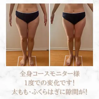 痩身リラク専門サロン 〜LUCIALL 〜のエステ・リラクイメージ