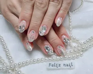 ネイル ユキカ （ネイリスト）のネイルデザイン