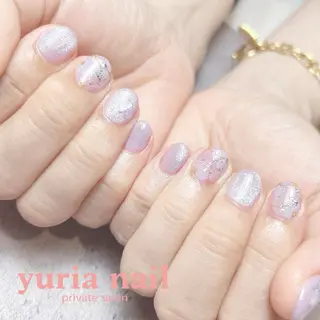 ネイル 小林 ゆりあのネイルデザイン