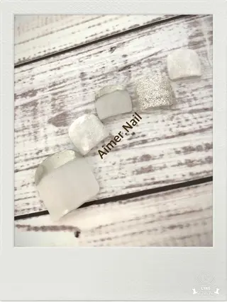 ネイル Aimer. Nailのネイルデザイン