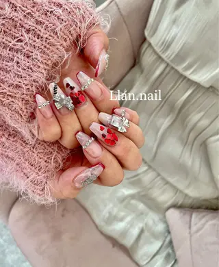 ネイル Lian nailのネイルデザイン