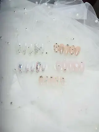 ネイル 佳 奈のネイルデザイン