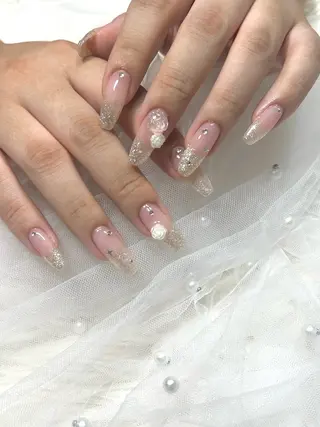 ネイル Allybell🫧 Ayakaのネイルデザイン