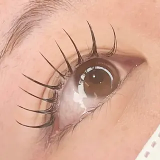マツエク・マツパ bijou eyesalonのマツエク・マツパデザイン