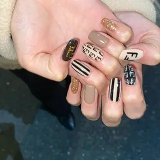 ネイル Novem.9 _misuzuのネイルデザイン