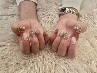 ネイル ネイリスト soyokaのネイルデザイン