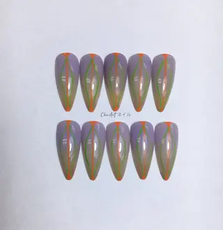 ネイル Cho Artネイル所属・Cho Art ネイルのネイルデザイン