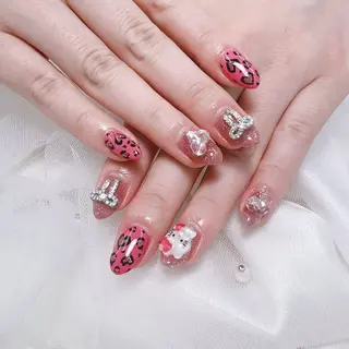 ネイル smile nail omiya2のネイルデザイン