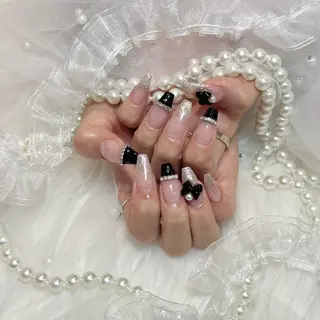 ネイル WISTERIA kozueのネイルデザイン