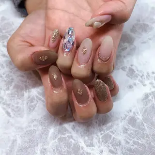 ネイル ACORii nailのネイルデザイン