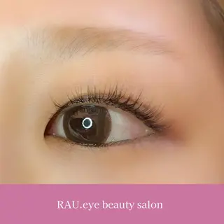カラー マツエク・マツパ プライベートサロンRAU.eye所属・まつげと眉毛のお店♪ RAU.eyeのマツエク・マツパデザイン
