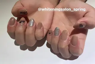 ネイル Nakao Hitomiのネイルデザイン