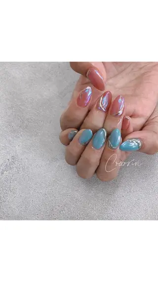 ネイル ensowa✱laf NAILのネイルデザイン