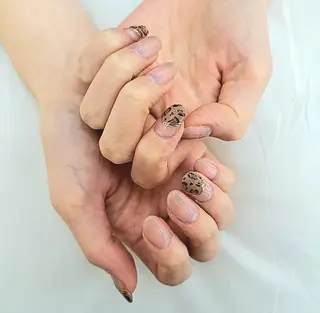 ネイル Bianca八王子 まえさだのネイルデザイン