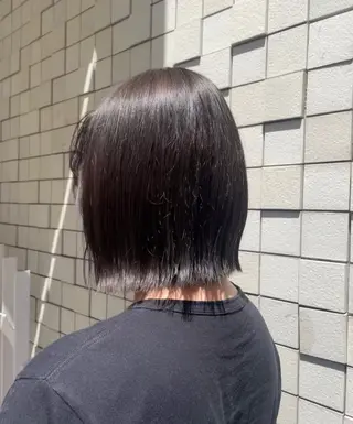 ショート ショート✂︎ ゆるパーマKANOのヘアスタイル