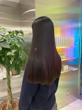 ロング レイヤー無料募集🎀 SERA🩰のヘアスタイル