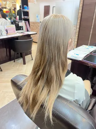 ロング パーマご相談ください 楓(かえで)🦋のヘアスタイル