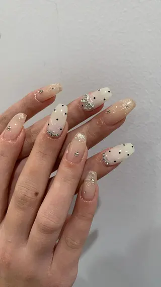 ネイル tote. airiのネイルデザイン