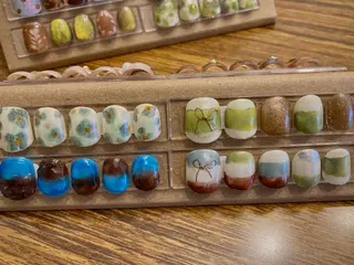 ネイル 爪の絵描き屋　ミテネイル所属・爪の絵描き屋 ミテネイルのネイルデザイン