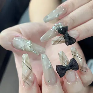 ネイル Kawaii Chiba Nail所属・Chang _Nailのネイルデザイン