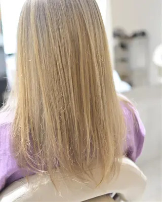 ロング 木村 創造🌟 デザインカラーお任せのヘアスタイル