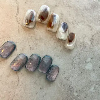 ネイル ネイリスト RIKAのネイルデザイン