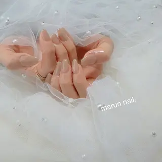 ネイル marun._ megumi.のネイルデザイン