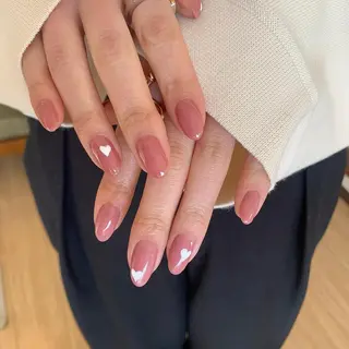 ネイル naily_ YUNAのネイルデザイン