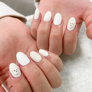 ネイル 黒沢 直子のネイルデザイン