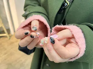 ネイル tipsy+ chihiroのネイルデザイン