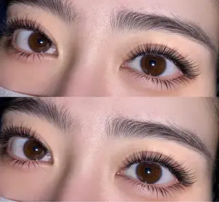 マツエク・マツパ An beauty2のマツエク・マツパデザイン