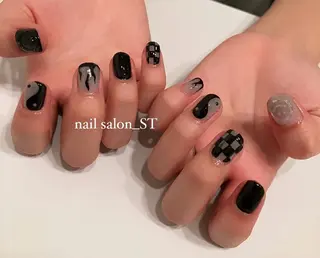 ネイル nail salon SUTAMIのネイルデザイン