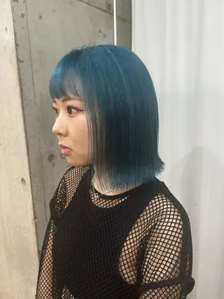 ショート カラー Ayaka🩰🎀 ガーリー/暖色♡のヘアスタイル