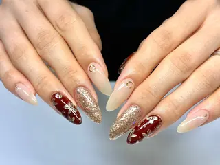 ネイル &CHOU CHOU nail いちかわのネイルデザイン