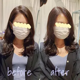 パーマ SALON   VILLAGE所属・酒井 実希子の眉毛・アイブロウイメージ