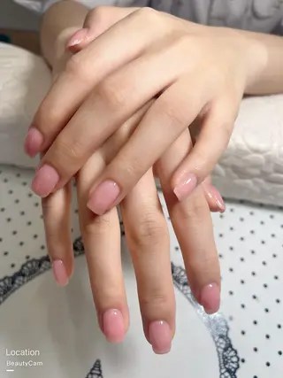 ネイル DoReMiサロン チョウのネイルデザイン