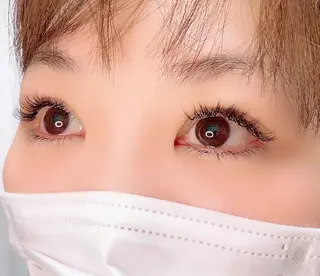 マツエク・マツパ 吉岡 ゆうなのマツエク・マツパデザイン