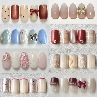 ネイル muum　新宿2分 新宿三丁目1分のネイルデザイン