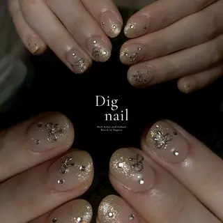 ネイル Dig Reinaのネイルデザイン