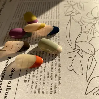 ネイル エレン 南越谷のネイルデザイン