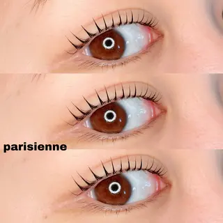 マツエク・マツパ パリジェンヌ/美眉 OLIVIA加藤のマツエク・マツパデザイン