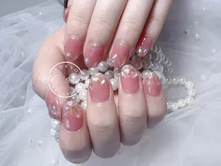 ネイル 星川✨奈々美 パラジェル取扱店🦋のネイルデザイン