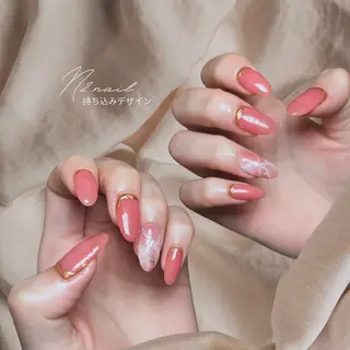 ミディアム N2.nail所属・N2 nailのネイルデザイン