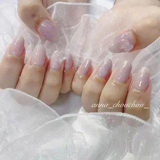 ネイル Anna Sano⭐️のネイルデザイン