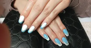 ネイル haru  nailのネイルデザイン